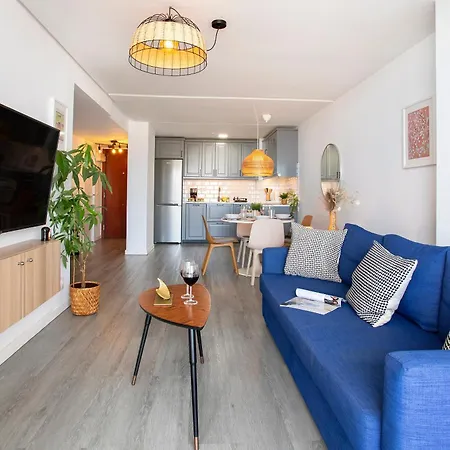 Con Terraza Y Vistas Al Mar - Nogalera Ii By Rent Me Apartamento Torremolinos